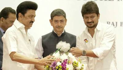 Will answer criticism of 'family politics' through my work: Tamil Nadu CM MK Stalin's son after taking oath as Minister