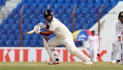 India vs Bangladesh 1st Test: Rishabh Pant becomes 8th Indian to hit 50 sixes, joins elite LIST with MS Dhoni and Virender Sehwag