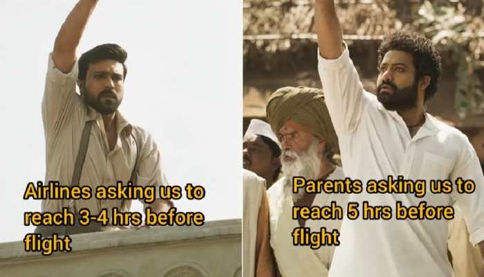 MEME Fest on Internet as congestion at Delhi International Airport creates chaos at IGIA T3