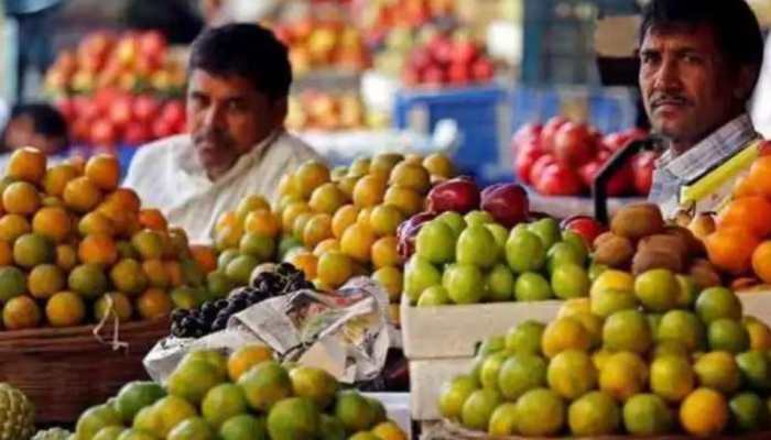 India&#039;s wholesale inflation falls further, continues to be in single-digit