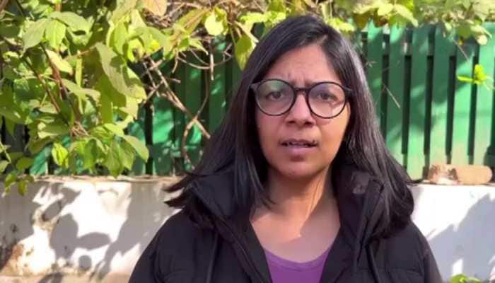 &#039;Acid being sold like vegetables&#039;: DCW Chief Swati Maliwal grills govt after attack on Delhi school girl