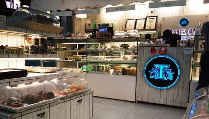 A dessert parlor that has now become the Kingdom of taste for Delhi-NCR: Theos