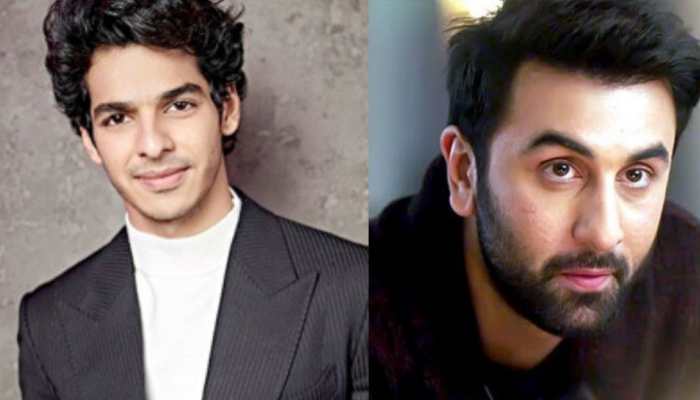 Ishaan Khatter calls Ranbir Kapoor his inspiration for playing football 