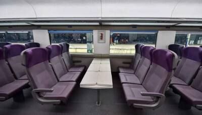 IRCTC receives over 5,000 food-related complaints on Indian Railways trains in 7 months