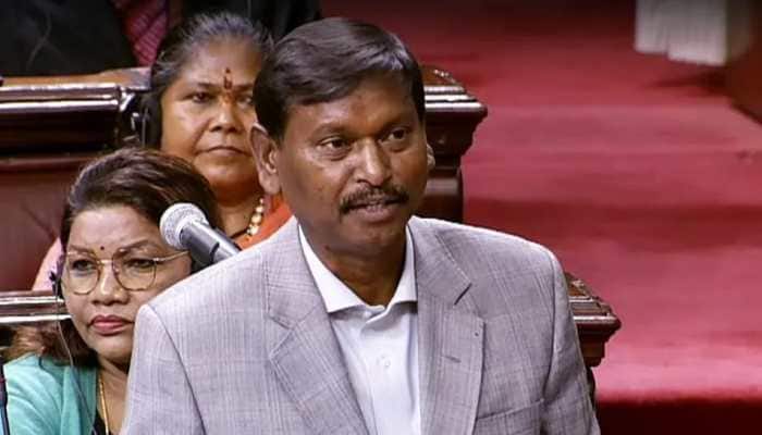 Union Tribal Affairs Minister Arjun Munda&#039;s WITTY comment wins hearts of Rajya Sabha MPs - Read what happened