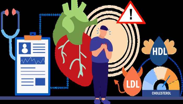 Lower high cholesterol with these 6 lifestyle changes and diet