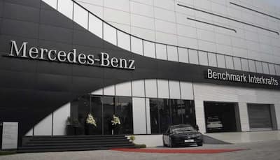 Mercedes-Benz inaugurates new workshop in Kolkata, its first in East India