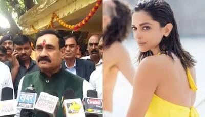 'Supporter of Tukde Tukde Gang': MP Home Minister lashes out at Deepika Padukone - Here's why