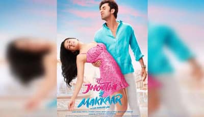 Ranbir Kapoor-Shraddha Kapoor starrer ‘Tu Jhoothi Main Makkaar’ first poster out- SEE PIC 