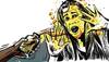 'I have no idea who could do this': Delhi acid attack victim's father