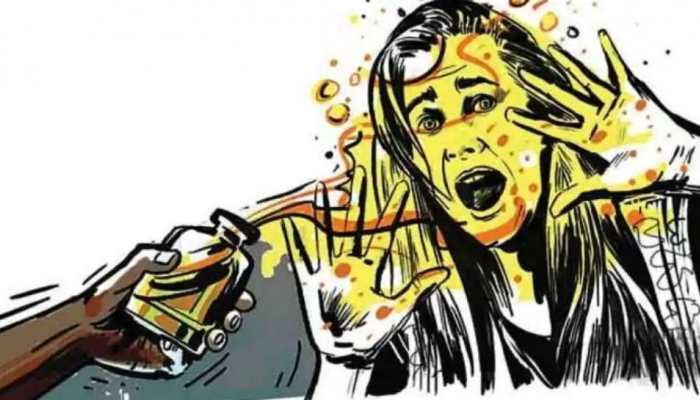 'I have no idea who could do this': Delhi acid attack victim's father