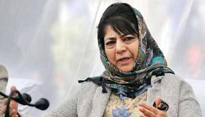 'China grabbed our land in Ladakh and Arunachal, BJP should answer': Mehbooba Mufti