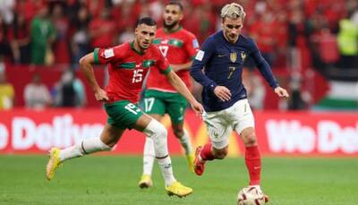 FIFA World Cup 2022: Antoine Griezmann gives his all to help power France into final, WATCH
