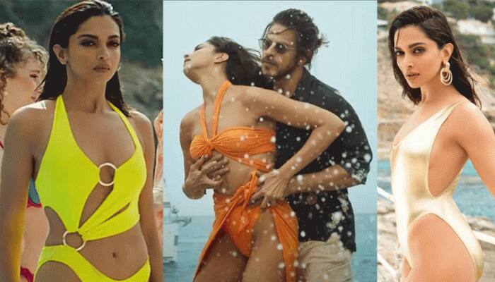 Deepika Padukone's costume, scenes in Pathaan's Besharam Rang song deemed objectionable by MP minister