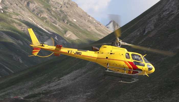 India had 6 helicopter crashes in 5 years, USA recorded 507 accidents: Aviation Ministry