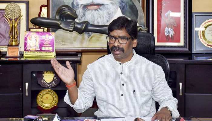 Jharkhand Chief Minister Hemant Soren writes letter to Railway minister, alleges &#039;Rail officials are involved in ILLEGAL...&#039;