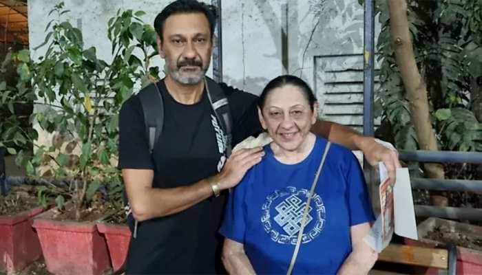 Veteran TV actress Veena Kapoor ALIVE, says 'my son has not killed me...'