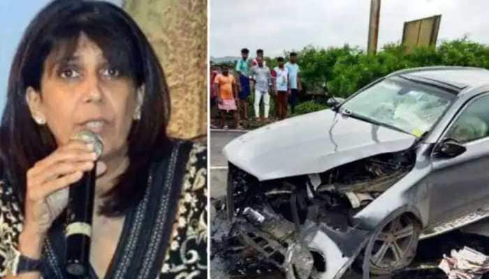 Cyrus Mistry Death: Driver Anahita Pandole serial traffic offender, involved in multiple violations since 2020