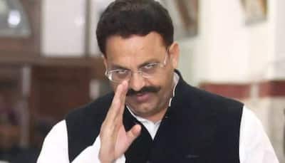 Mukhtar Ansari convicted in 26-year-old case, gets 10 years in prison under Gangster Act