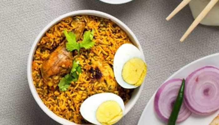 Chicken Biryani, Masala Dosa top most ordered dishes on Swiggy --Check out list of food items people ordered on Swiggy in 2022