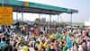 Punjab: KMSC farmers' group hold protests at toll plazas across state