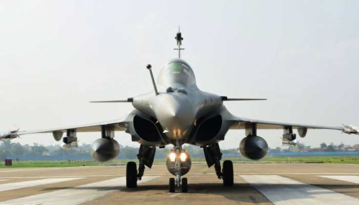&#039;Proud to see all 36...&#039;: French envoy after last Rafale lands on Indian soil