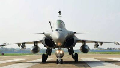 'Proud to see all 36...': French envoy after last Rafale lands on Indian soil