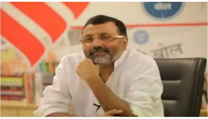 'No liquor ban in Bihar....': BJP MP Nishikant Dubey targets CM Nitish Kumar over hooch tragedy