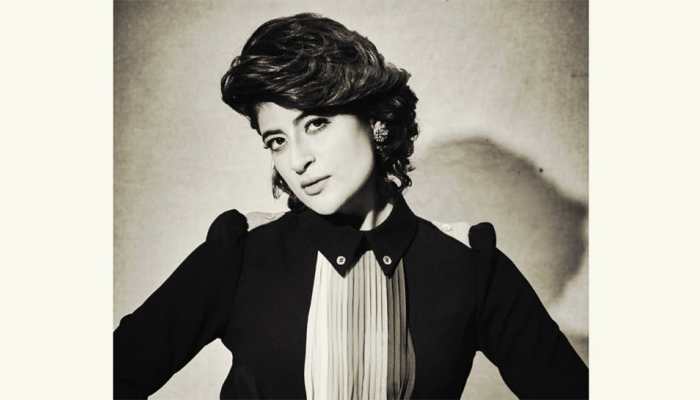 Tahira Kashyap Khurrana spices up viral trend 'Patli Kamariya', preps up 40 days to 40th birthday - Watch