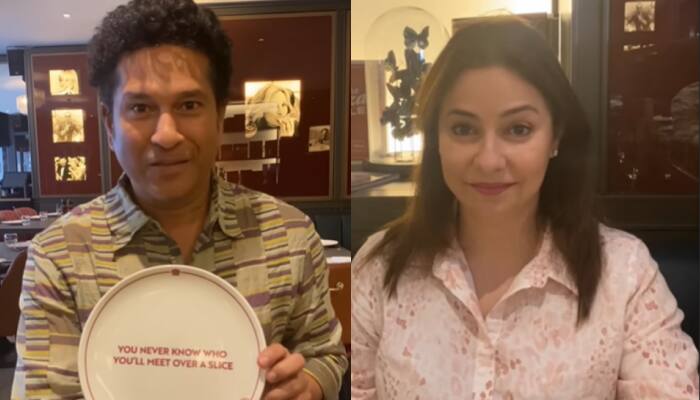 Sachin Tendulkar’s RARE romantic REEL for wife Anjali goes viral, WATCH