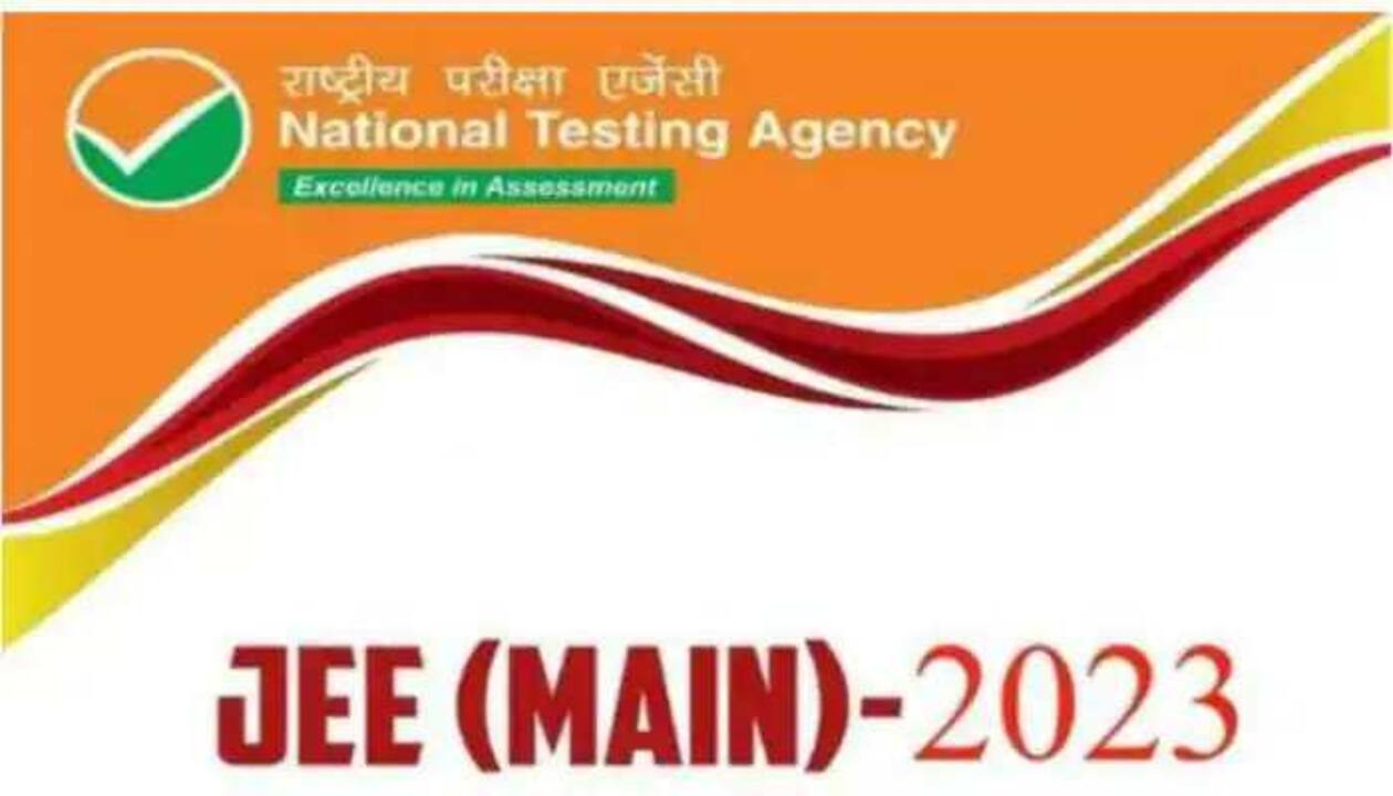JEE Main 2023: Exam Dates RELEASED to begin from 24 Jan, second attempt in  April- Check Complete schedule here | India News | Zee News