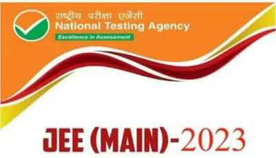 JEE Main 2023: Exam Dates RELEASED to begin from 24 Jan, second attempt in April- Check Complete schedule here
