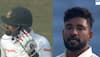 'I just told him to...', Mohammed Siraj REVEALS sledge made to Litton Das on Day 2 of 1st Test, Read Here