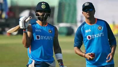 India vs Bangladesh 1st Test: Head coach Rahul Dravid gives HUGE praise to Virat Kohli, WATCH