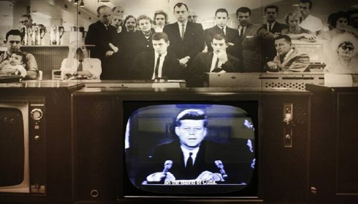 John F Kennedy's assassination: US releases over 13,000 new documents