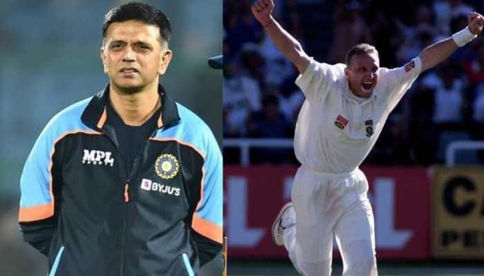 India vs Bangladesh 1st Test: Allan Donald APOLOGISES to Rahul Dravid for UGLY sledge, WATCH
