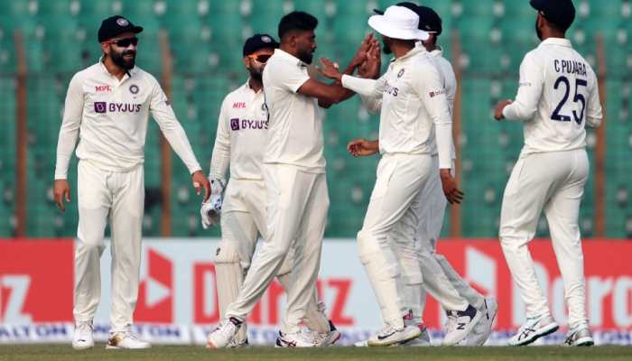 HIGHLIGHTS | IND VS BAN Day 3, 1st Test LIVE Score and Updates: Five wickets for Kuldeep Yadav, Bangladesh are 9 down | Cricket News | Zee News