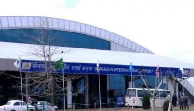 Jammu, Srinagar airports’ expansion on cards to offer better facilities to flyers: Scindia