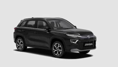 2022 Toyota Urban Cruiser Hyryder CNG launch SOON: Price, Mileage, Variants and more