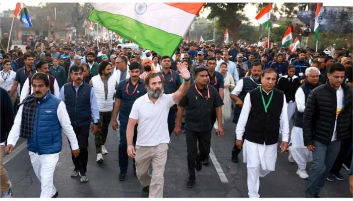 Congress to hold concert in Jaipur to celebrate 100 days of ‘Bharat Jodo Yatra’