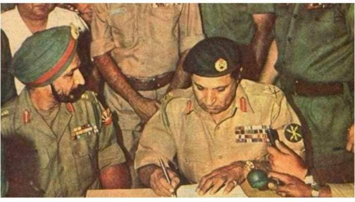 Vijay Diwas 2022: History, significance, key facts of the day that marks India’s triumph over Pakistan in 1971