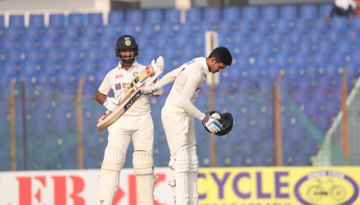 &#039;Making of a future legend&#039;: Shubman Gill smashes maiden Test ton and Twitter can&#039;t keep calm, check reacts 