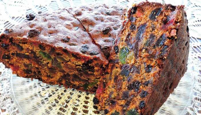 Have high blood sugar? Enjoy delicious sugar-free Christmas plum cake - check recipe