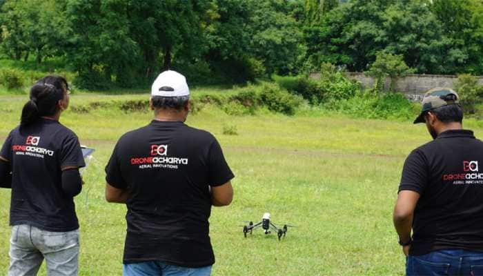 Droneacharya Aerial Innovations IPO: GMP suggests dream debut, issue subscribed 243.70 times on closing day