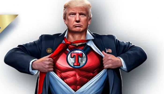 Donald Trump launches his NFT collectible cards at $99; Netizens react