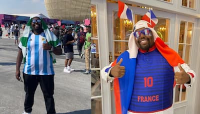 Mjomba Prediction FIFA World Cup Final Winner: THIS Omani fan can help Lionel Messi win World Cup with REVERSE magic