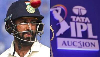 Cheteshwar Pujara scores his fastest-ever Test ton before IPL 2023 auction against Bangladesh in 1st Test, Twitter reacts - Check