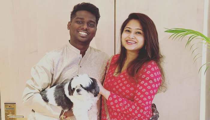 &#039;Jawan&#039; director Atlee is all set to welcome his first child with his wife Krishna Priya