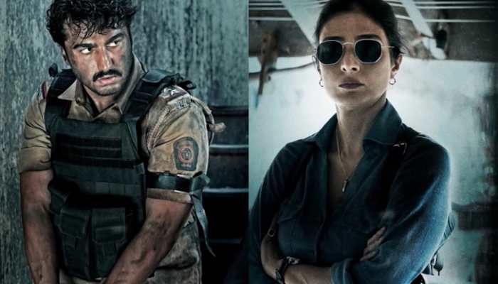 The motion poster of Arjun Kapoor-starrer 'Kuttey' is FINALLY here- Watch