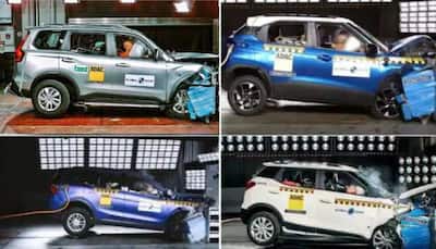 Top 10 SAFEST cars on sale in India: 2022 Mahindra Scorpio-N, Tata Nexon and more